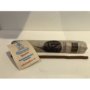 Samantabhadra Tibetaanse wierook stokjes met Bodhileaf