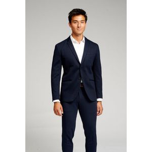 The Original Performance Blazer - Colbert Heren - Marine - Slim Fit