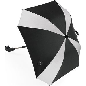 Mima Parasol Kinderwagen - Black & White