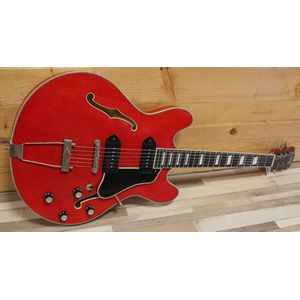 Eastman T64/TV-T Red - Elektrische gitaar - rood