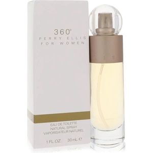 Perry Ellis 360 for Women - eau de toilette spray 30 ml