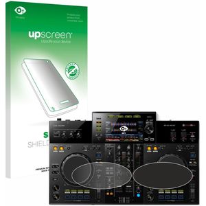 upscreen - privacy screenprotector voor Pioneer XDJ -RR (Jog) - Folie Beschermfolie Blauwlichtfilter