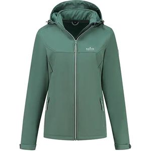 Kjelvik Softshell jas Feliz Dames - Maat 38