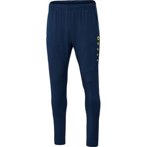 Jako - Training trousers Premium Junior - Trainingsbroek Premium - 116 - Blauw