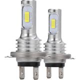 VCTparts Dimlicht LED H7 8000k ijsblauw (set) [ijsblauwe koplampen - ijsblauwe Dimlichten]