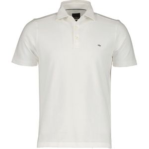 Jac Hensen Polo - Extra Lang - Wit - XXL