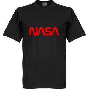 NASA T-Shirt - Zwart - S