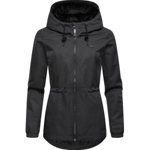Ragwear Damen Overgangsjas Dankka Tech