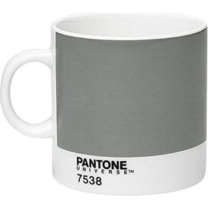 Pantone - Espressokopje - 120ml - grijs
