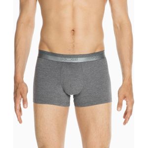 HOM Classic boxer briefs (1-pack) - heren boxer kort - grijs - Maat: XXL