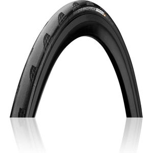 Continental Grand Prix 5000 Tubeless Buitenband 28-584 Zwart