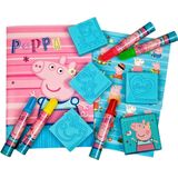 Peppa Pig mega Stempelplezier, Undercover PIGP5482