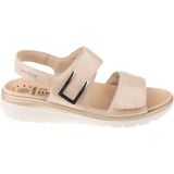 Mephisto Lalia - dames sandaal - beige - maat 42 (EU) 8 (UK)