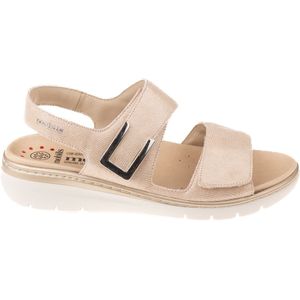 Mephisto Lalia - dames sandaal - beige - maat 39 (EU) 6 (UK)