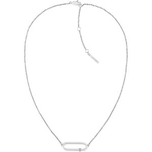 Calvin Klein CJ35000185 Dames Ketting - Schakelketting