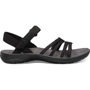 Teva W Elzada Sandal Lea Black - Maat 36