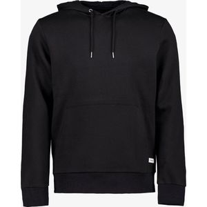 Produkt zwarte heren hoodie - Maat M