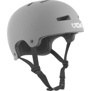 TSG Evolution Helm Satin Coal