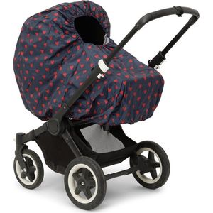 Konges Slojd Tuba Regenhoes voor buggy of koetswagen - Mon Amour