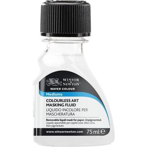 Winsor & Newton Kleurloze Maskeervloeistof 75ml