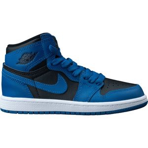 Air Jordan 1 Retro High OG Dark Marine Blue (PS) - AQ2664-404 - Maat 31.5 - BLAUW - Schoenen