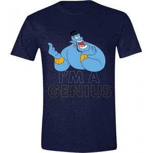 DISNEY - T-Shirt - I'am a Genius (L)