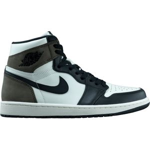 Air Jordan 1 High Dark Mocha - 555088-105 - Maat 40.5 - Kleur als op foto - Schoenen