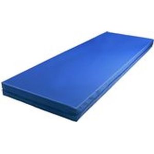 Zorgmatras Koudschuim HR45 - 180x190 cm - Waterdichte Incontinentie matras - Gemiddeld