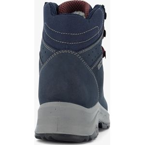 Mountain Peak hoge dames wandelschoenen cat. B - Blauw - Maat 36