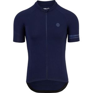 AGU Solid Trend Fietsshirt Heren - Blauw - Maat XXXL