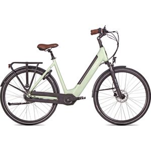 Fongers Nuevo 360 Wh Mineral Green
