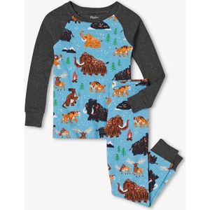 Hatley Pyjama Ice Age maat 92 organisch katoen