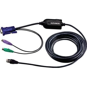 KVM Adapter Cable VGA / PS/2 4.5 m