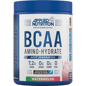 Applied Nutrition BCAA Amino Hydrate - Watermelon - Aminozuren - 32 servings (450 gram)