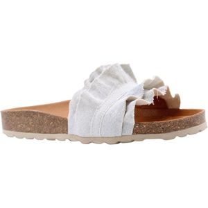 Verbenas Slipper Blauw 39