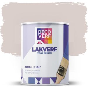 Decoverf lakverf beige, 750ml
