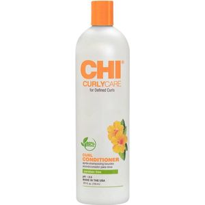 CHI CurlyCare - Curl Conditioner | 739 ml | Voor krullend haar