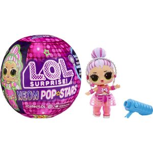 L.O.L. Surprise! Neon Pop Stars - Minipop