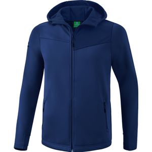 Erima Performance Softshell Jack Heren - New Navy | Maat: XXL