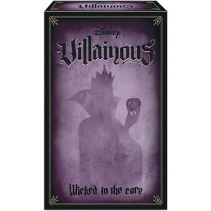 Ravensburger Disney Villainous Uitbreiding Wicked to the Core - Bordspel Engelstalig