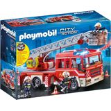 PLAYMOBIL City Action Brandweer ladderwagen - 9463