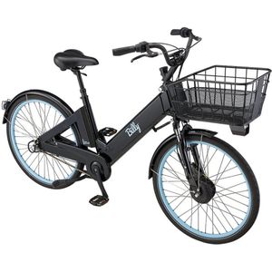 Billy e-Bike v3 - sterk e-bike voor stedelijk gebruik! | 504Wh | 25km/h | Antilekband