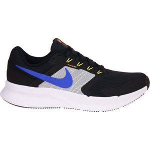 Nike Run Swift 3 Zwart-Blauwe Sportschoen