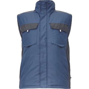 Cerva MAX NEO bodywarmer 03030165 - Navy - 3XL