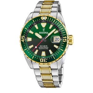 Festina - F20706/2 - Polshorloge - Heren