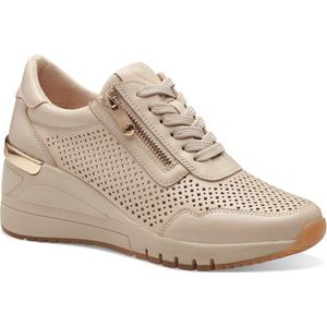 Marco Tozzi Dames Sneaker 2-23501-42 403 F-breedte Maat: 40 EU