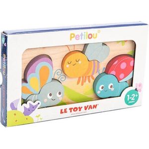 Le Toy Van Puzzel Busy Bug