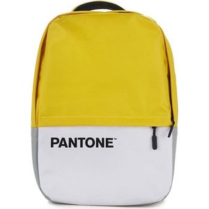 Balvi Rugzak Pantone 25 Liter Polyester Geel