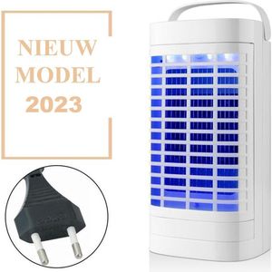Elektrische UV Muggenlamp - Muggenlamp -Vliegenlamp- Insectenlamp- Krachtige insectenlamp