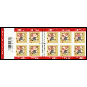 Bpost - Vakantie - 10 postzegels tarief 1 - Verzending België - Strand - Vliegeren